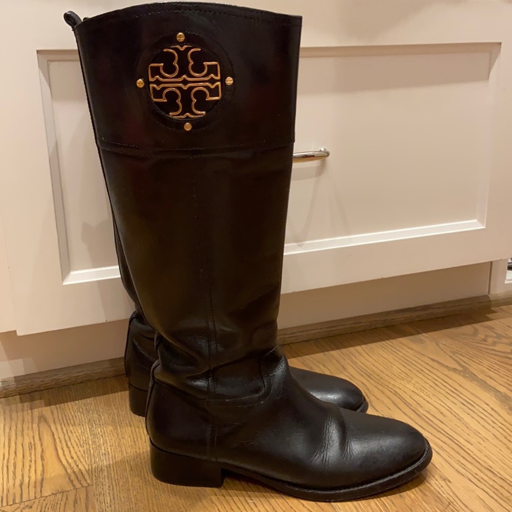 Tory Burch Riding Boots
